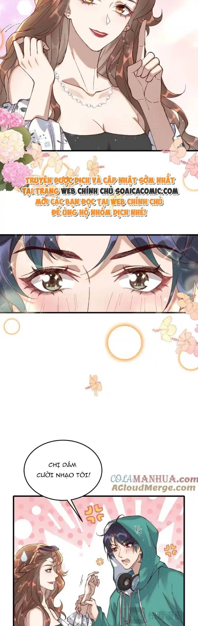 Ta Có Hào Quang Bá Tổng Chapter 11 - 12