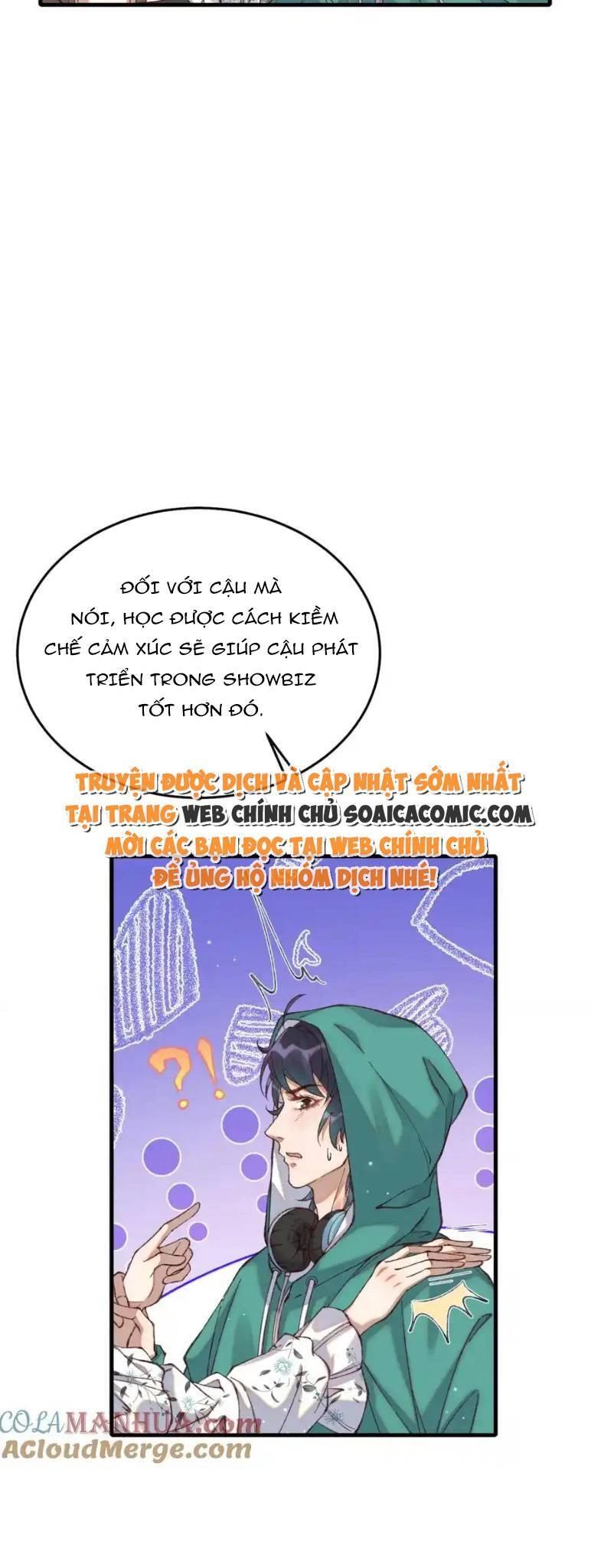 Ta Có Hào Quang Bá Tổng Chapter 11 - 13