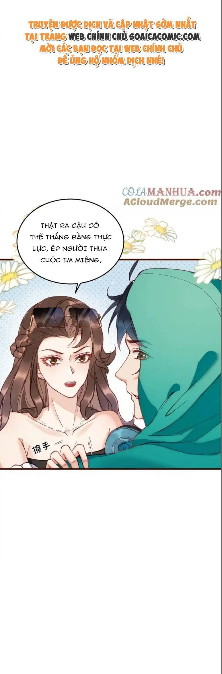 Ta Có Hào Quang Bá Tổng Chapter 11 - 14