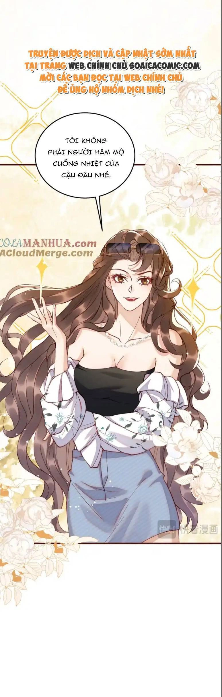 Ta Có Hào Quang Bá Tổng Chapter 11 - 16