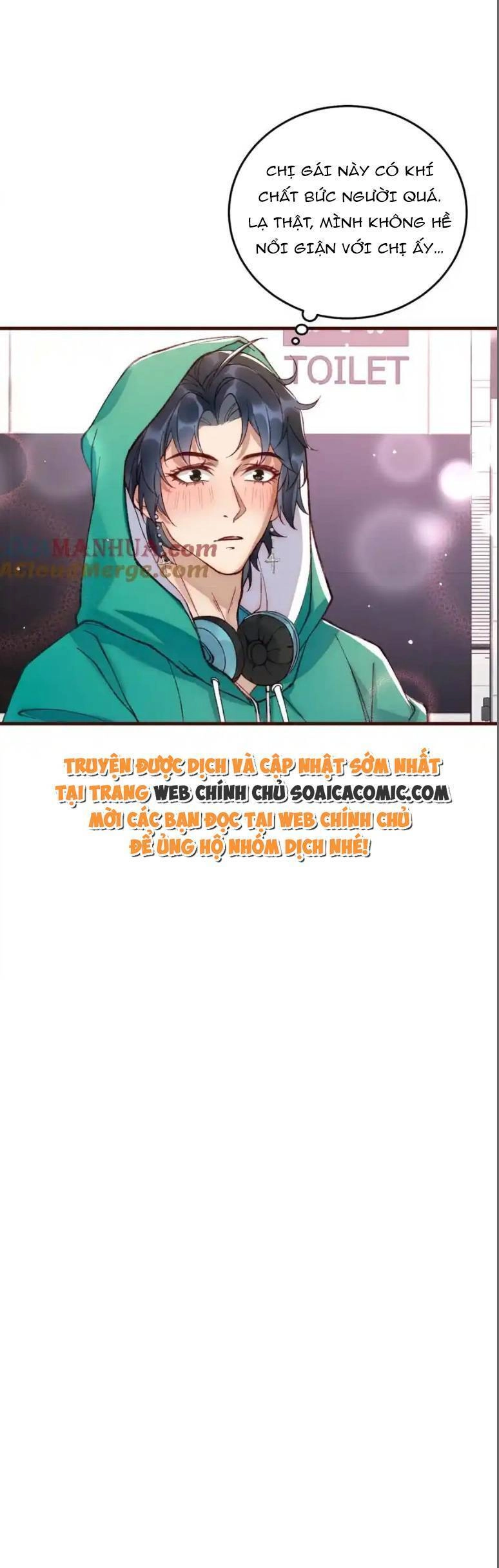 Ta Có Hào Quang Bá Tổng Chapter 11 - 17