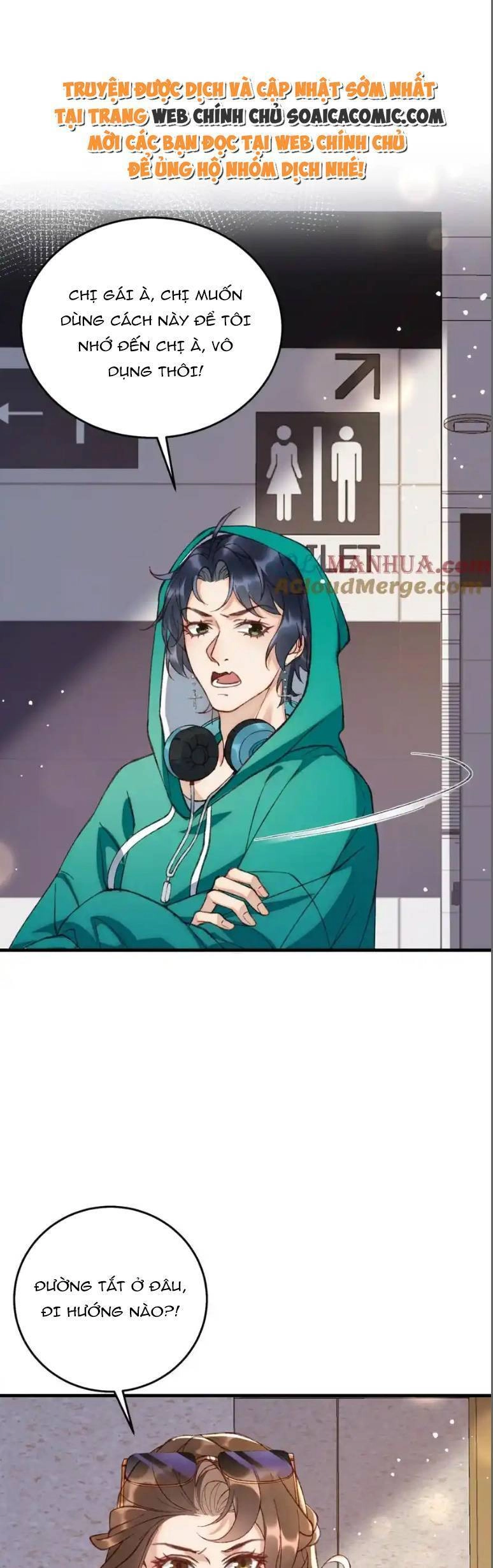 Ta Có Hào Quang Bá Tổng Chapter 11 - 20