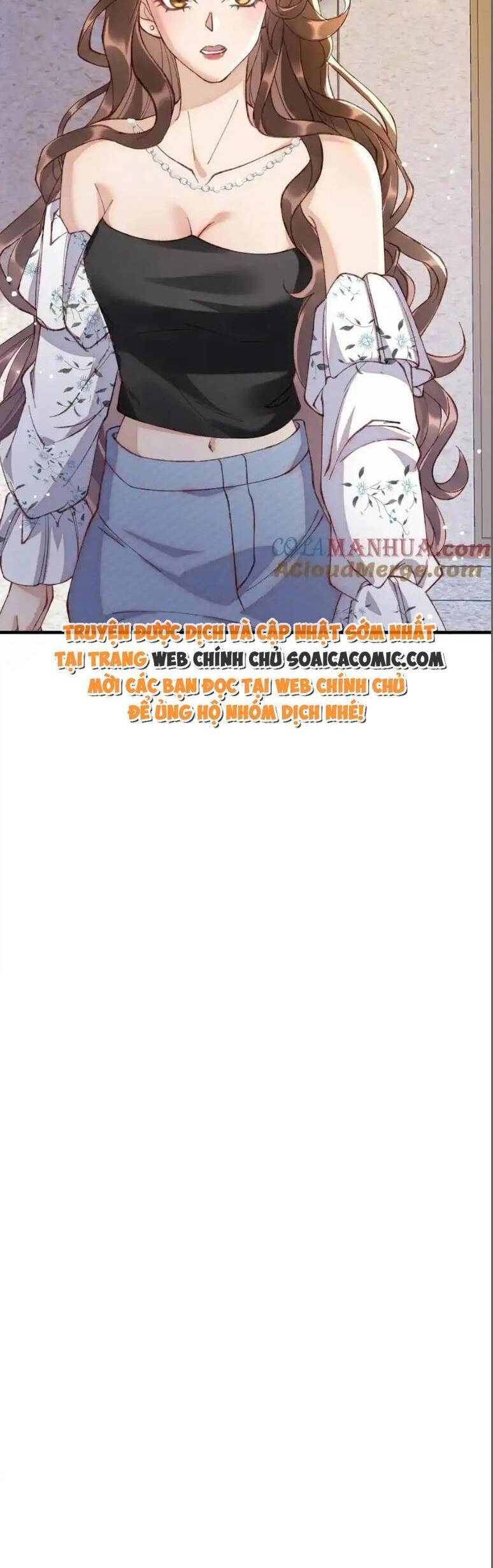 Ta Có Hào Quang Bá Tổng Chapter 11 - 21