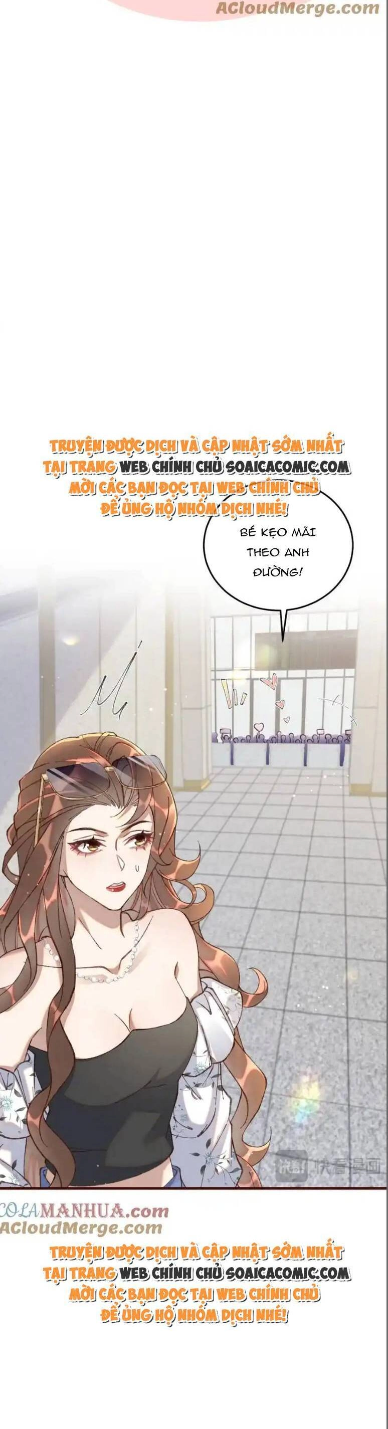 Ta Có Hào Quang Bá Tổng Chapter 11 - 23