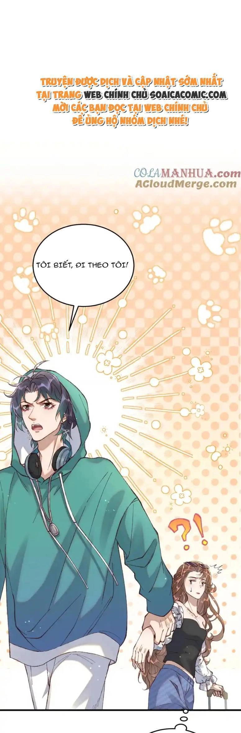 Ta Có Hào Quang Bá Tổng Chapter 12 - 1