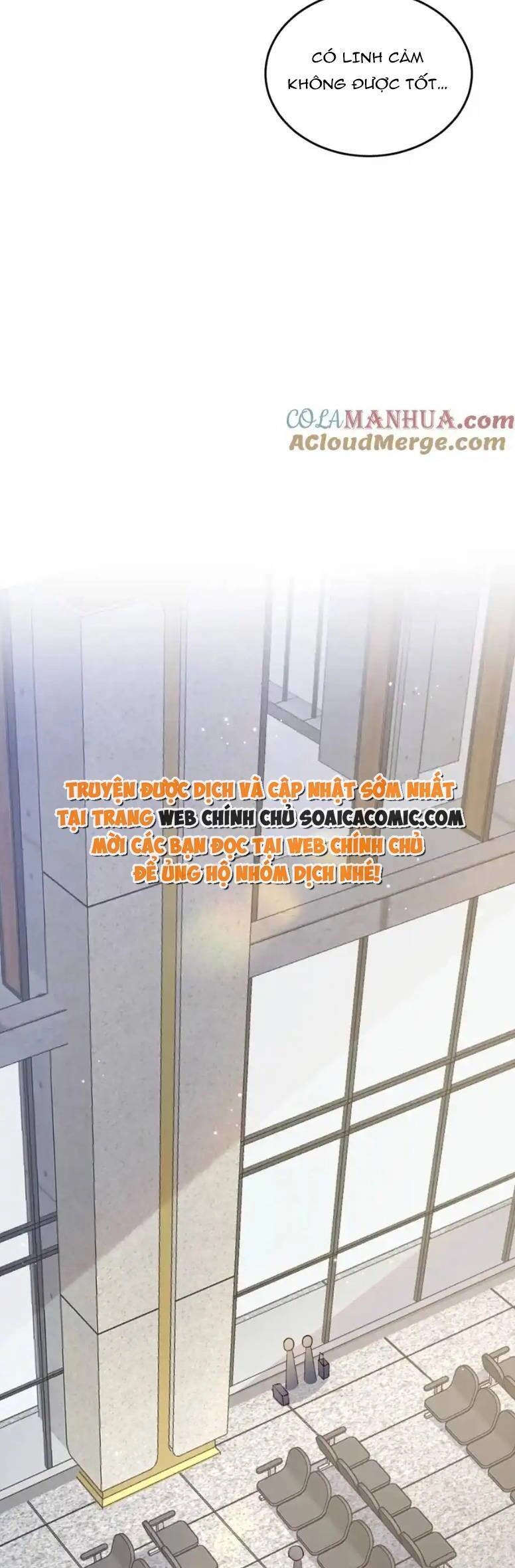 Ta Có Hào Quang Bá Tổng Chapter 12 - 2