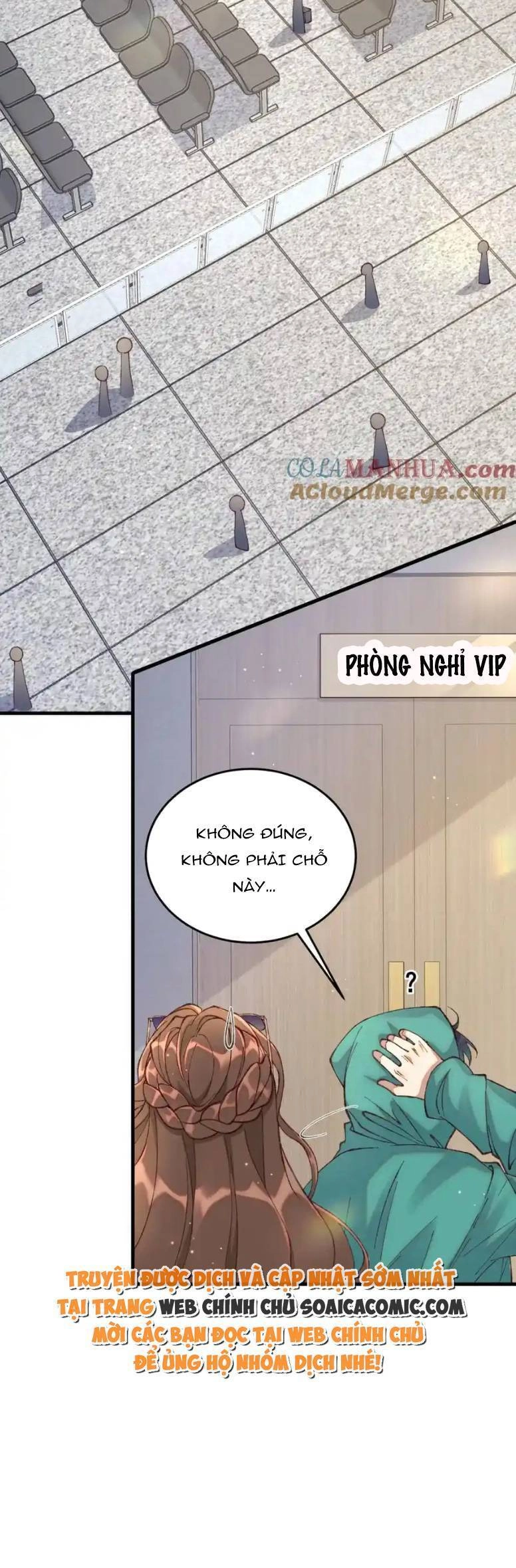 Ta Có Hào Quang Bá Tổng Chapter 12 - 3