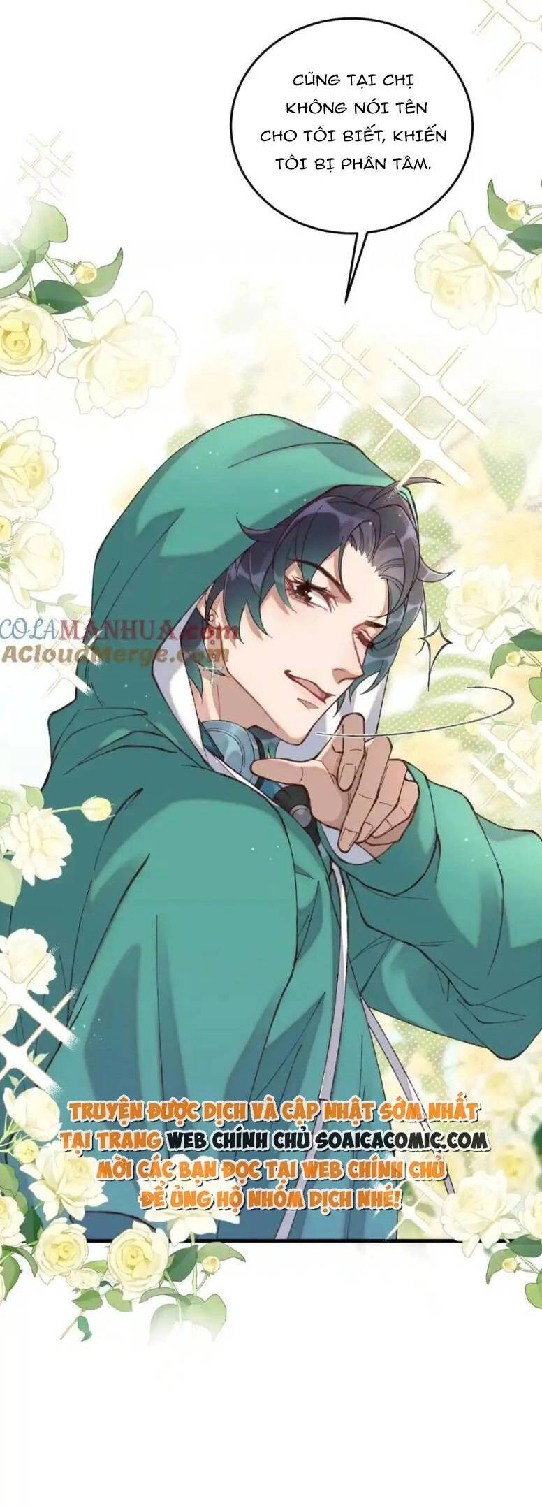 Ta Có Hào Quang Bá Tổng Chapter 12 - 6