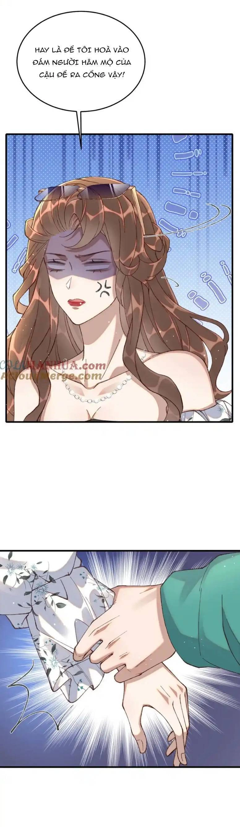 Ta Có Hào Quang Bá Tổng Chapter 12 - 7