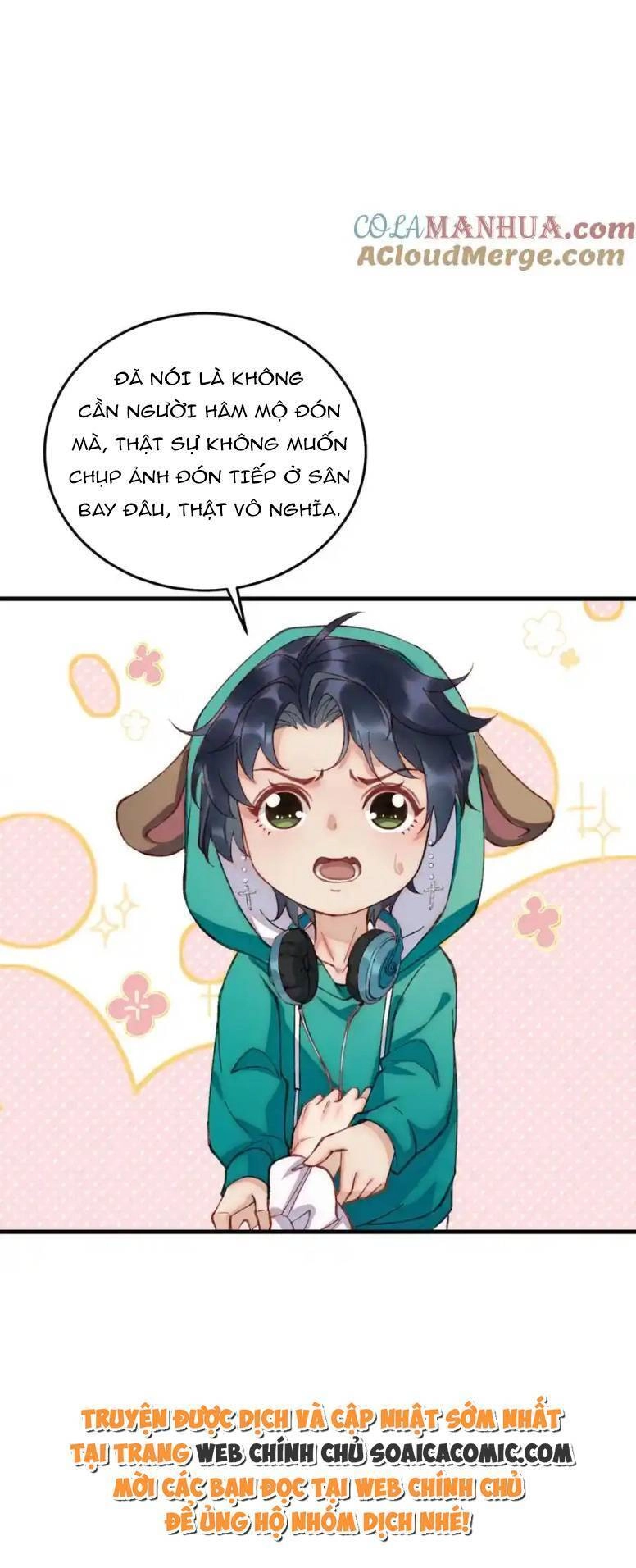 Ta Có Hào Quang Bá Tổng Chapter 12 - 9