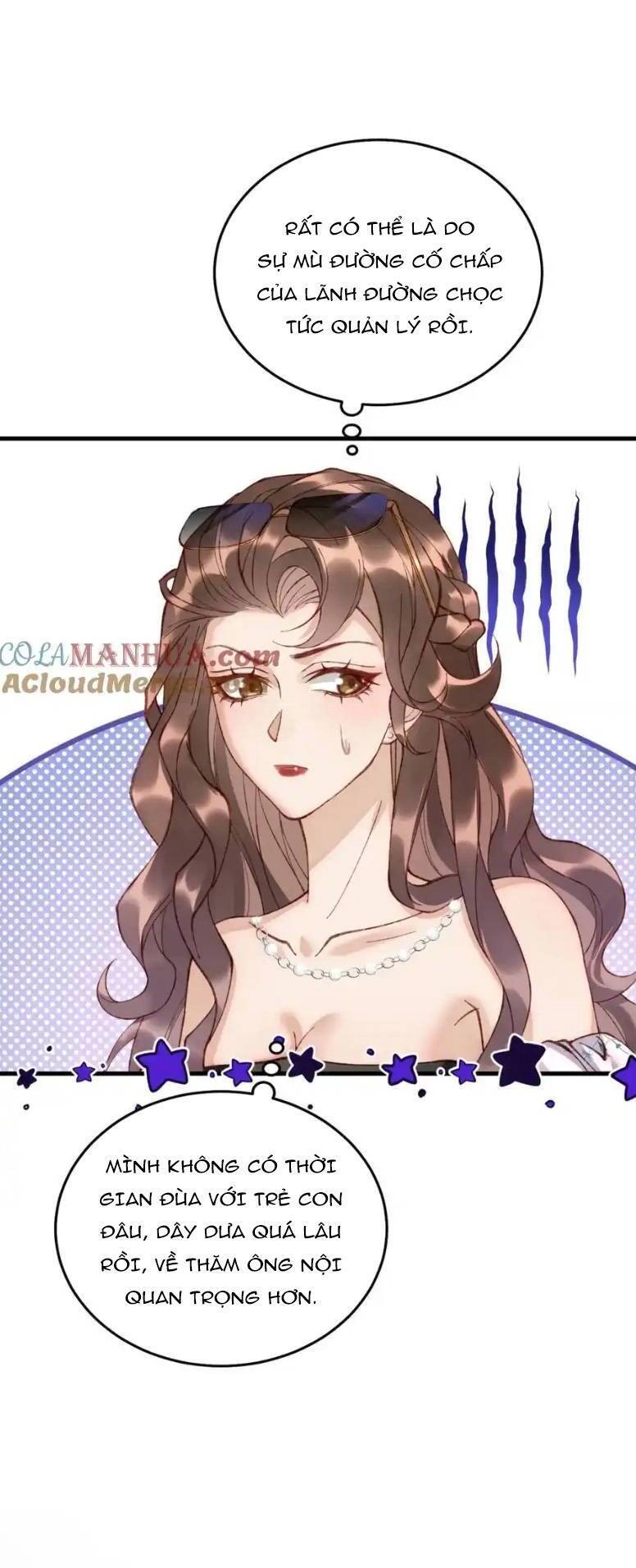 Ta Có Hào Quang Bá Tổng Chapter 12 - 10