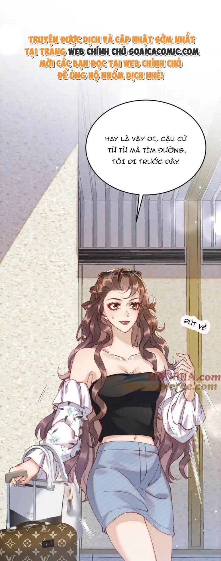 Ta Có Hào Quang Bá Tổng Chapter 12 - 11