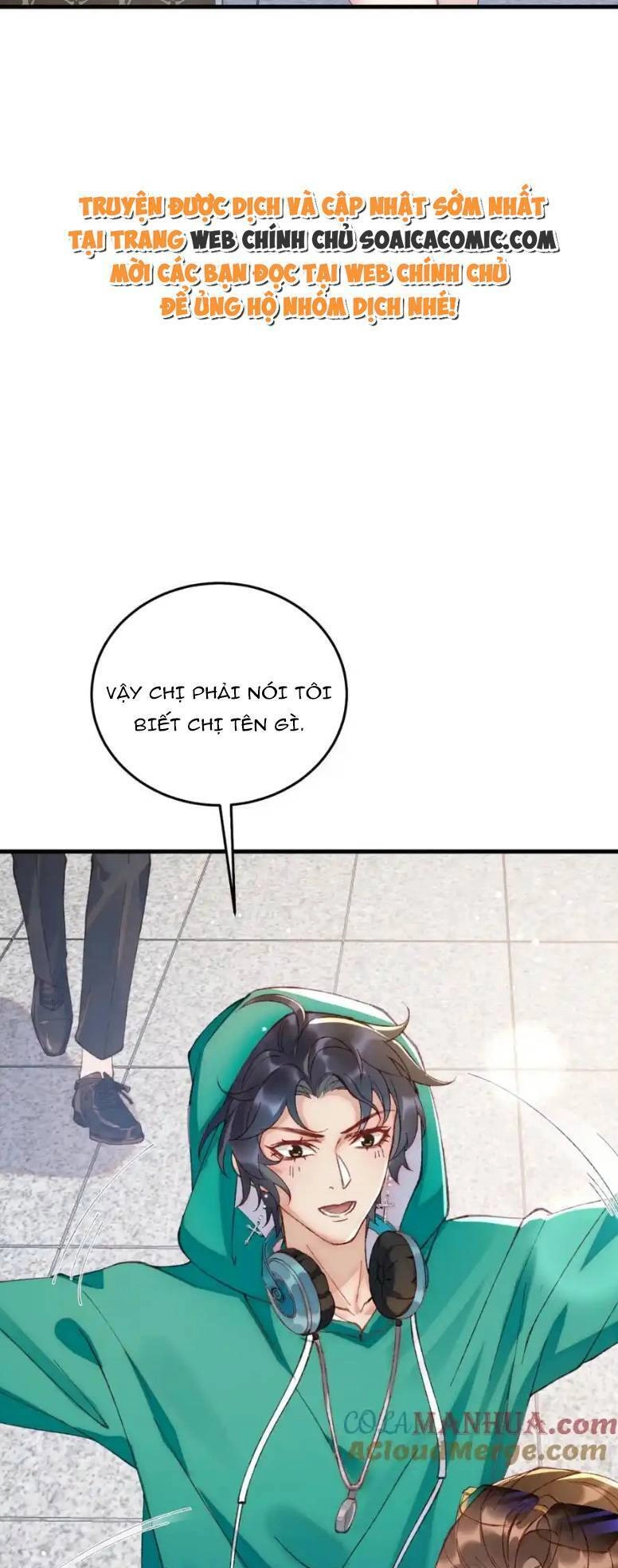 Ta Có Hào Quang Bá Tổng Chapter 12 - 12