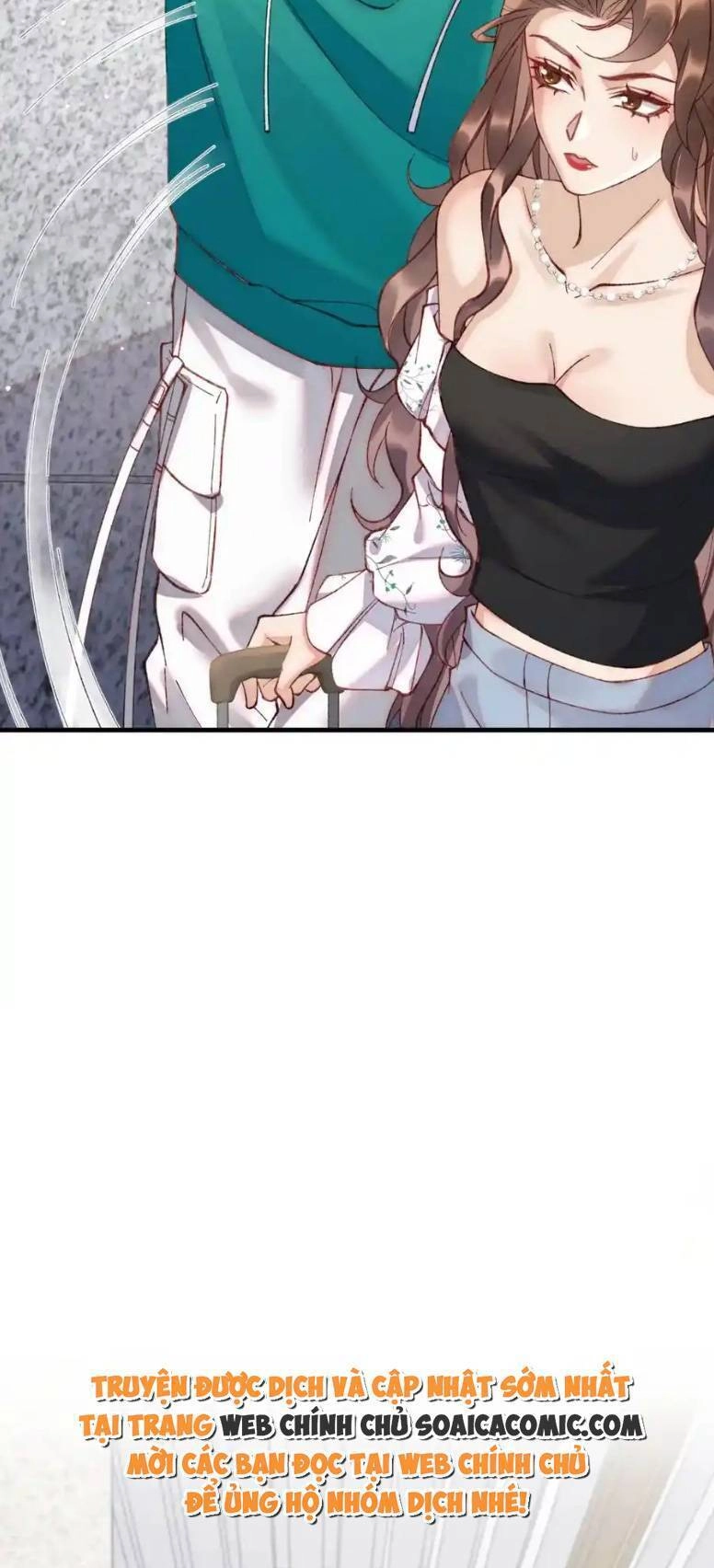 Ta Có Hào Quang Bá Tổng Chapter 12 - 13