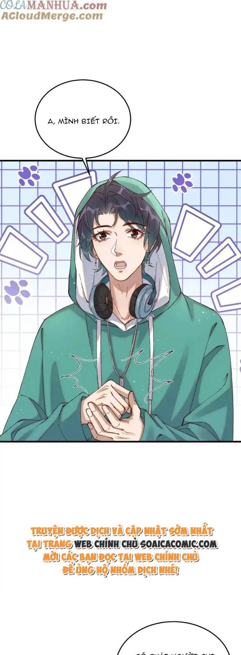 Ta Có Hào Quang Bá Tổng Chapter 12 - 18