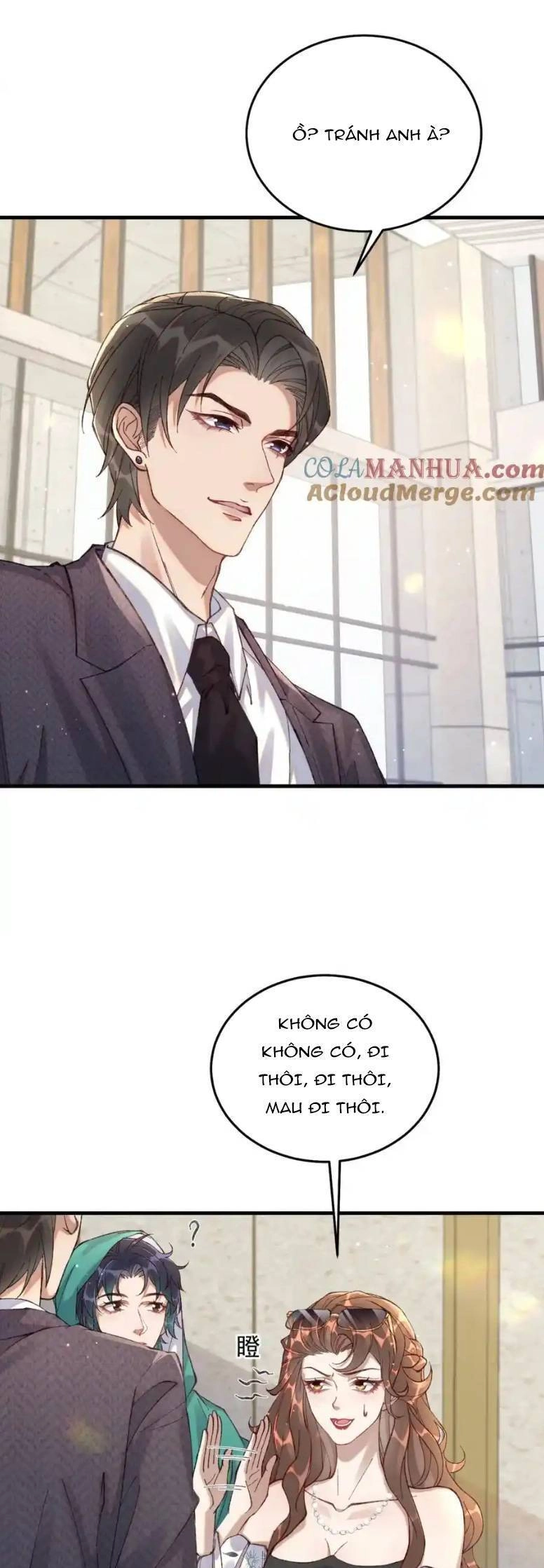 Ta Có Hào Quang Bá Tổng Chapter 12 - 20