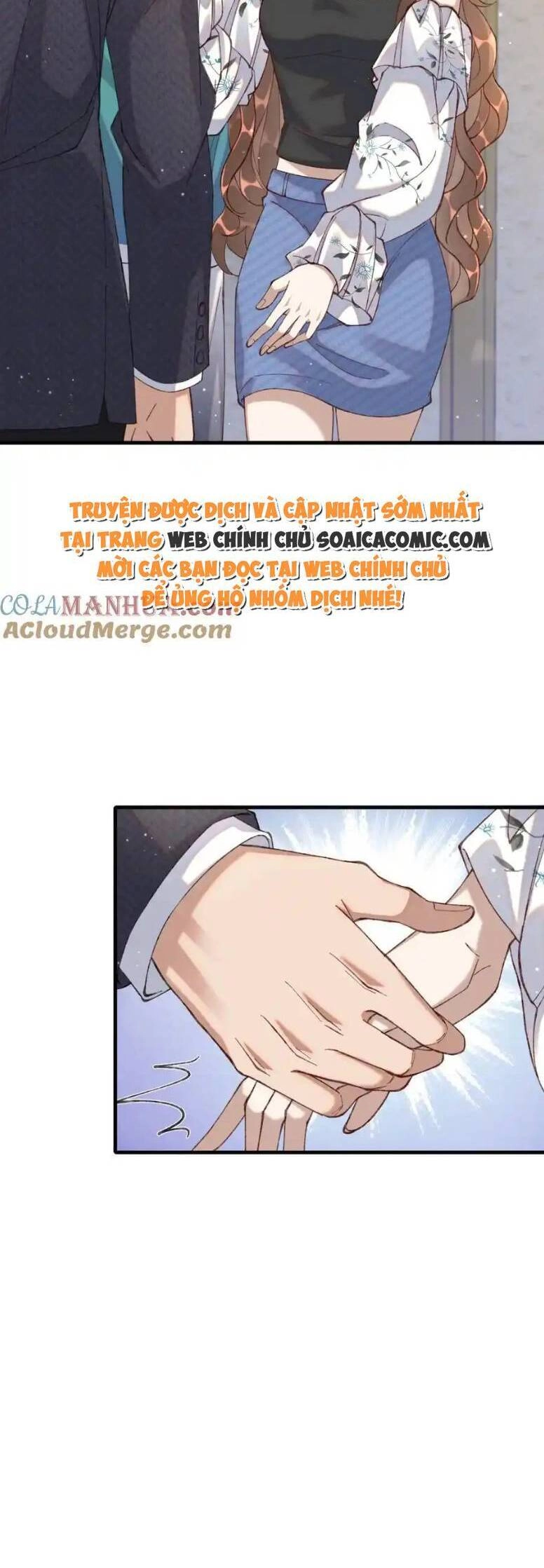 Ta Có Hào Quang Bá Tổng Chapter 12 - 21