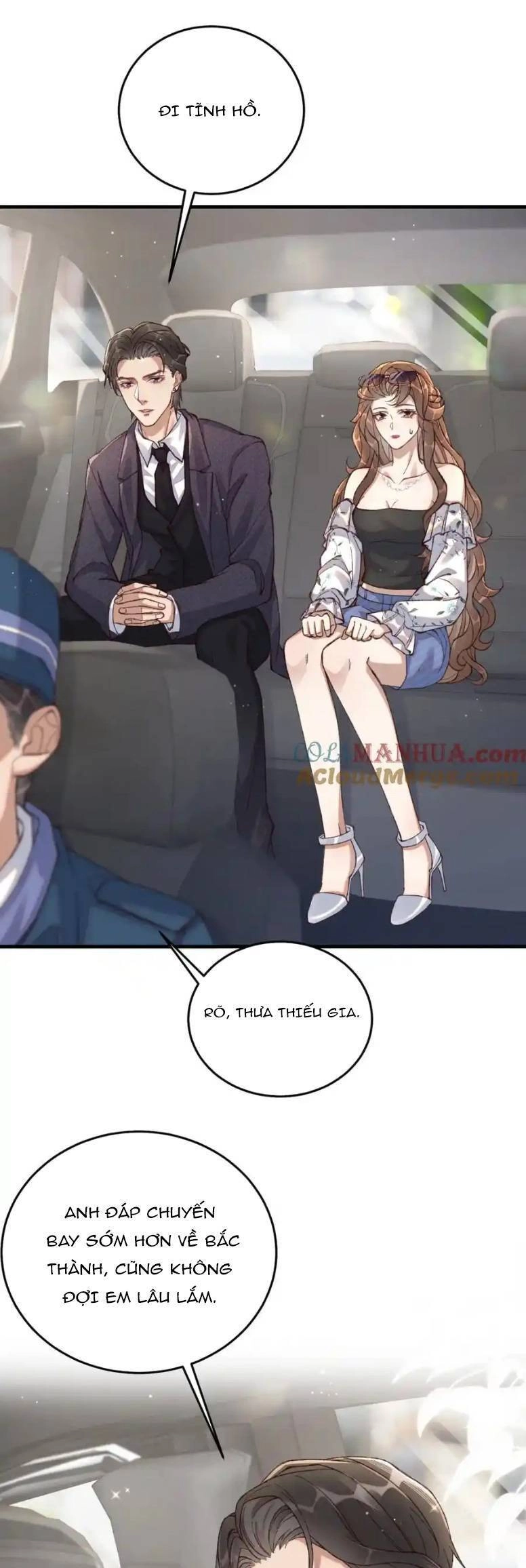 Ta Có Hào Quang Bá Tổng Chapter 12 - 24