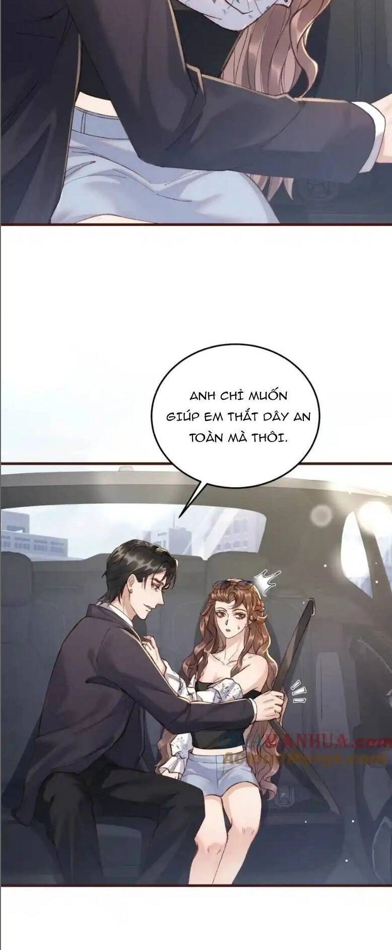 Ta Có Hào Quang Bá Tổng Chapter 12 - 27