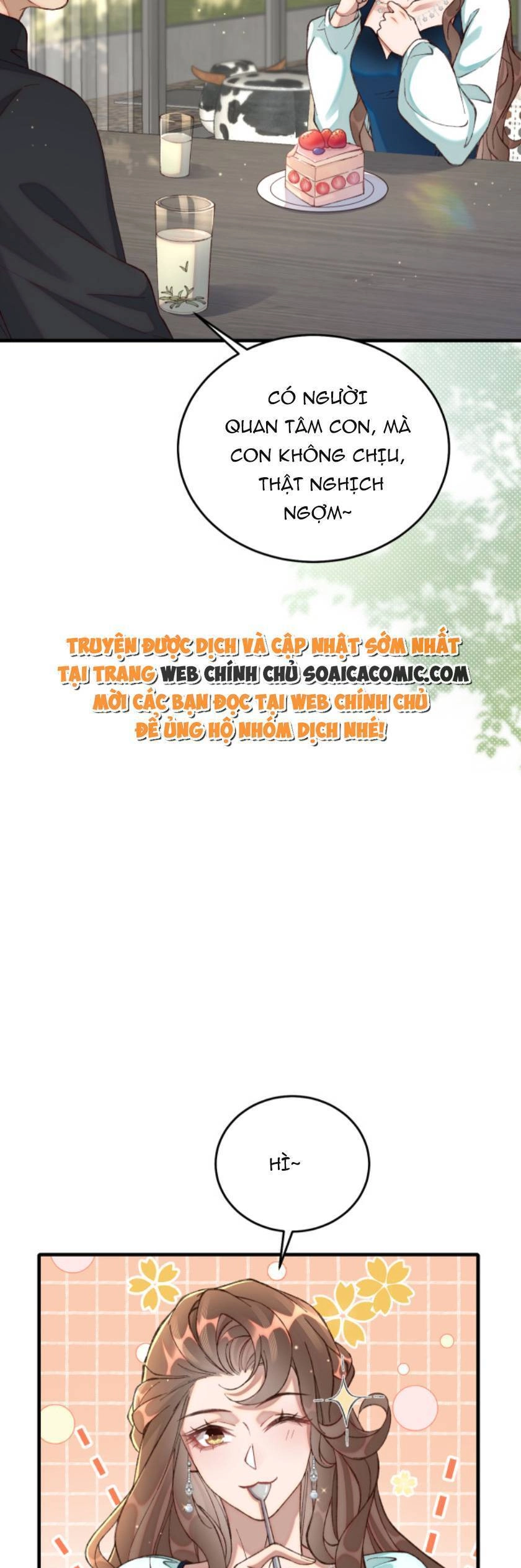 Ta Có Hào Quang Bá Tổng Chapter 15 - 12