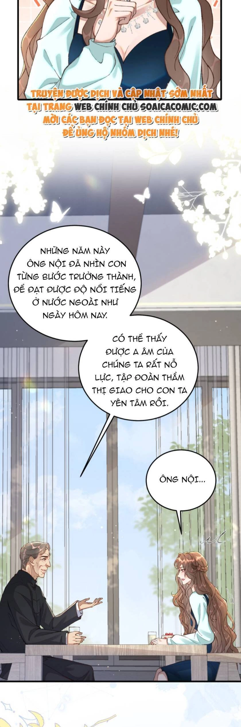Ta Có Hào Quang Bá Tổng Chapter 15 - 13