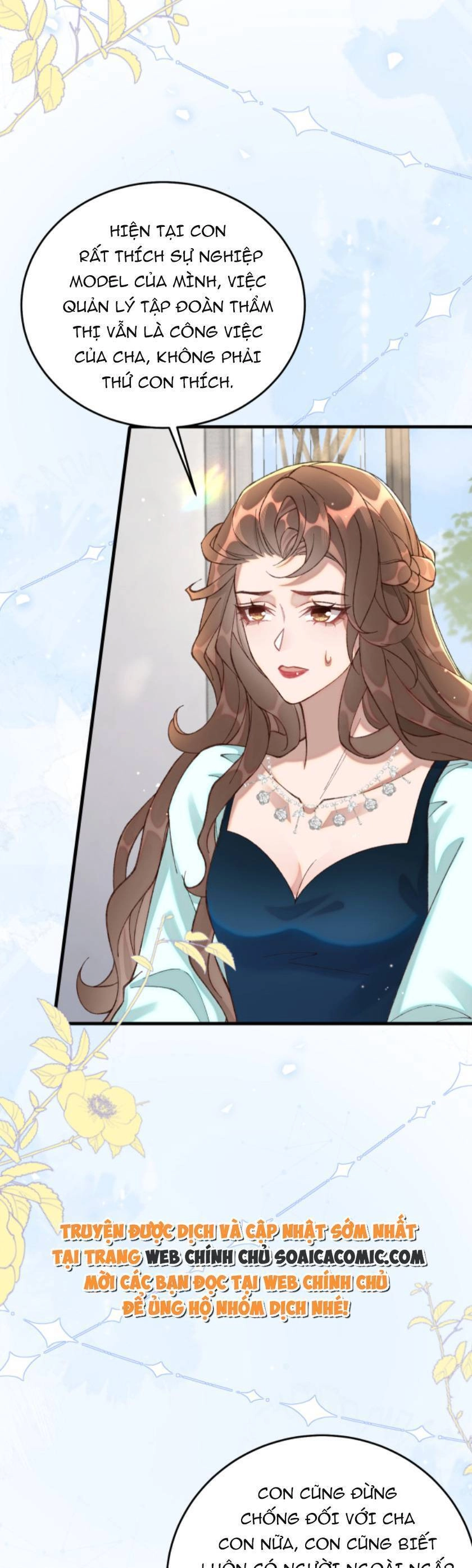 Ta Có Hào Quang Bá Tổng Chapter 15 - 14