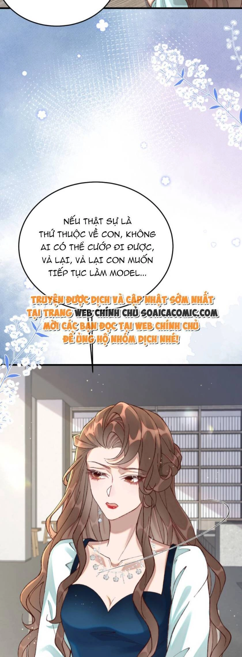 Ta Có Hào Quang Bá Tổng Chapter 15 - 17