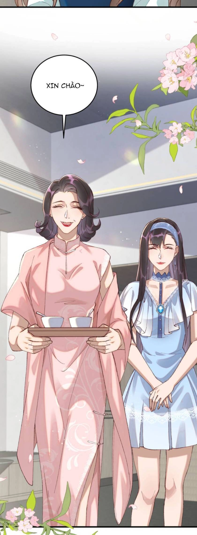 Ta Có Hào Quang Bá Tổng Chapter 15 - 18