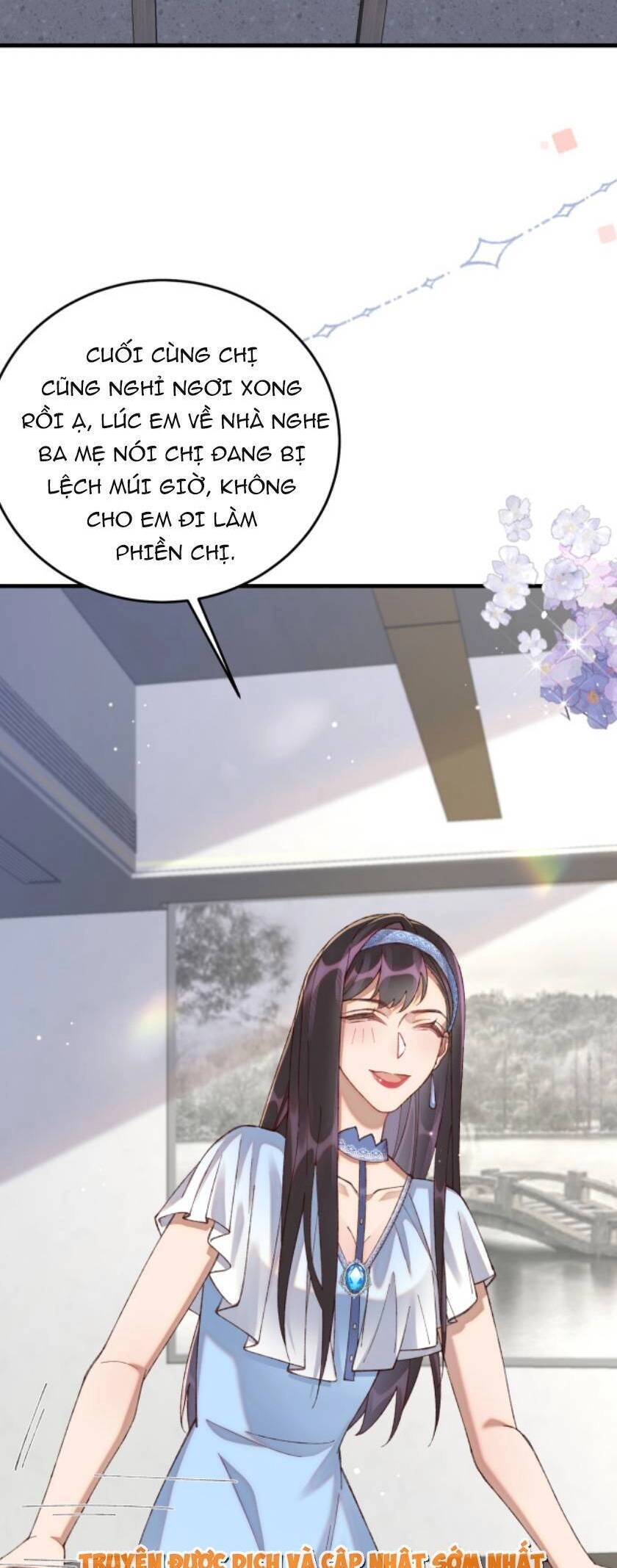 Ta Có Hào Quang Bá Tổng Chapter 15 - 20