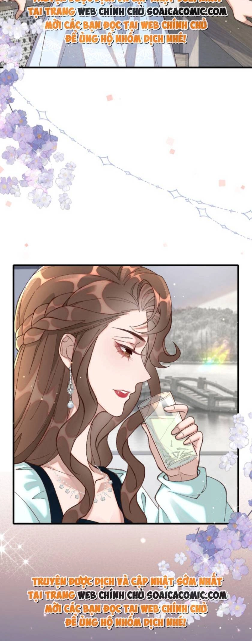 Ta Có Hào Quang Bá Tổng Chapter 15 - 21