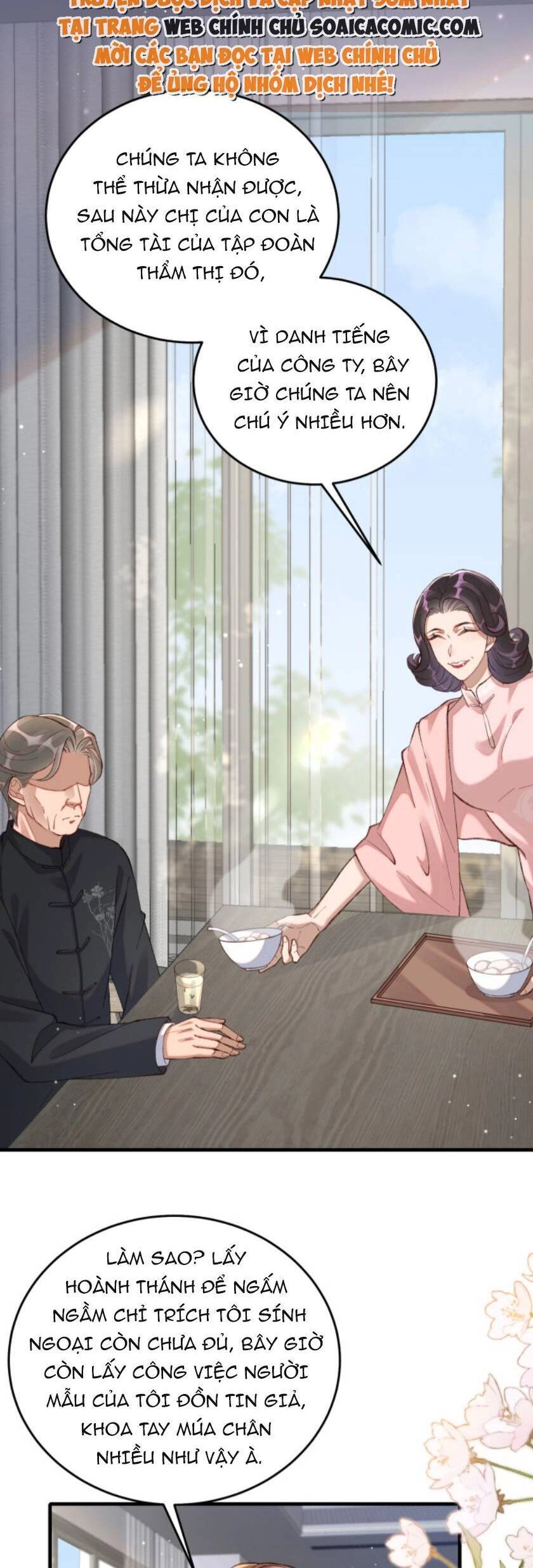 Ta Có Hào Quang Bá Tổng Chapter 15 - 23