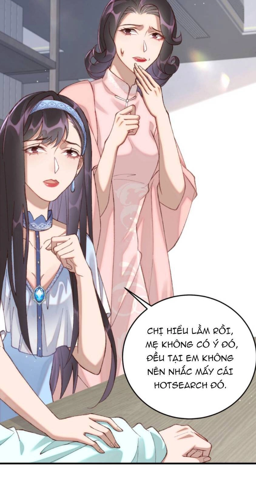 Ta Có Hào Quang Bá Tổng Chapter 15 - 25