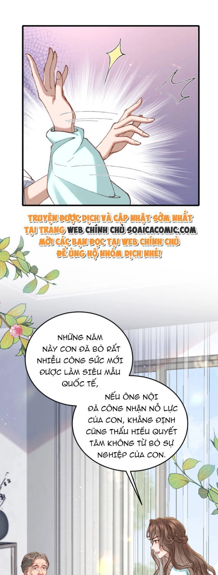 Ta Có Hào Quang Bá Tổng Chapter 15 - 26