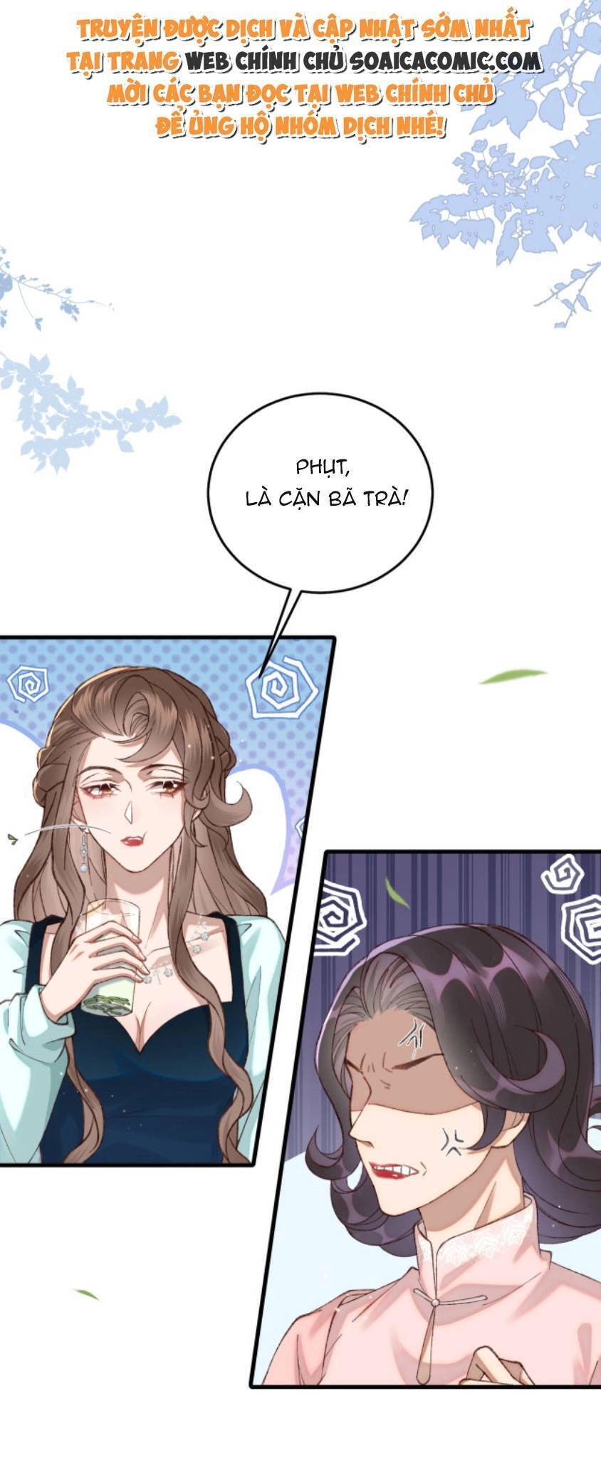 Ta Có Hào Quang Bá Tổng Chapter 15 - 29