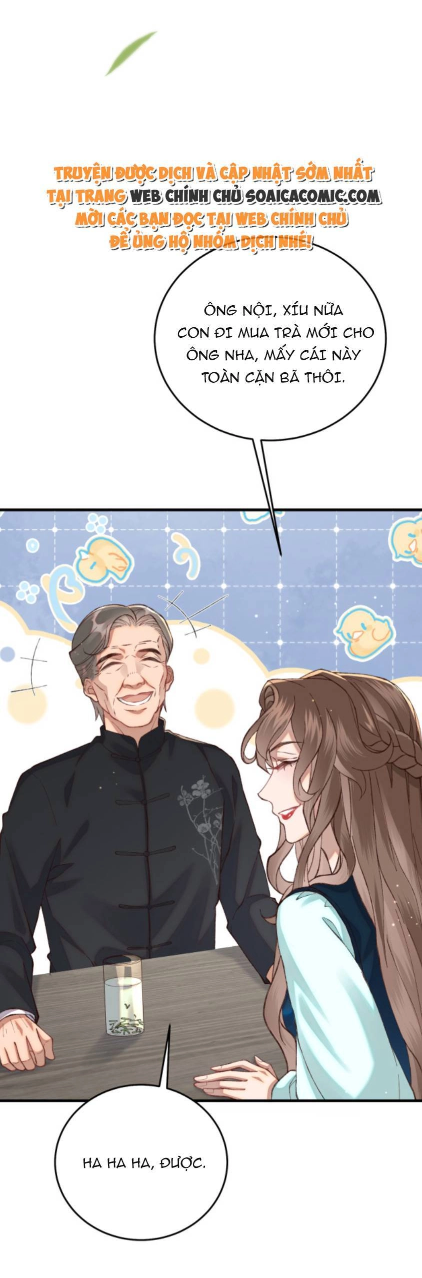 Ta Có Hào Quang Bá Tổng Chapter 15 - 30