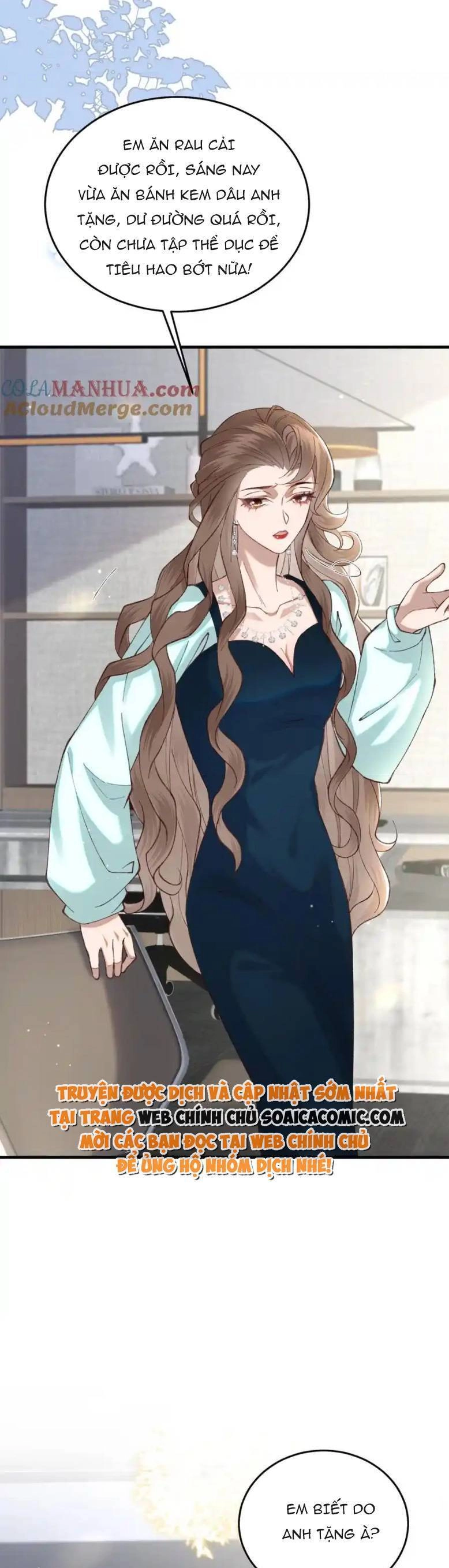 Ta Có Hào Quang Bá Tổng Chapter 17 - 3