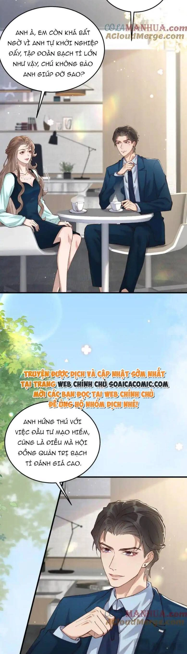 Ta Có Hào Quang Bá Tổng Chapter 17 - 4