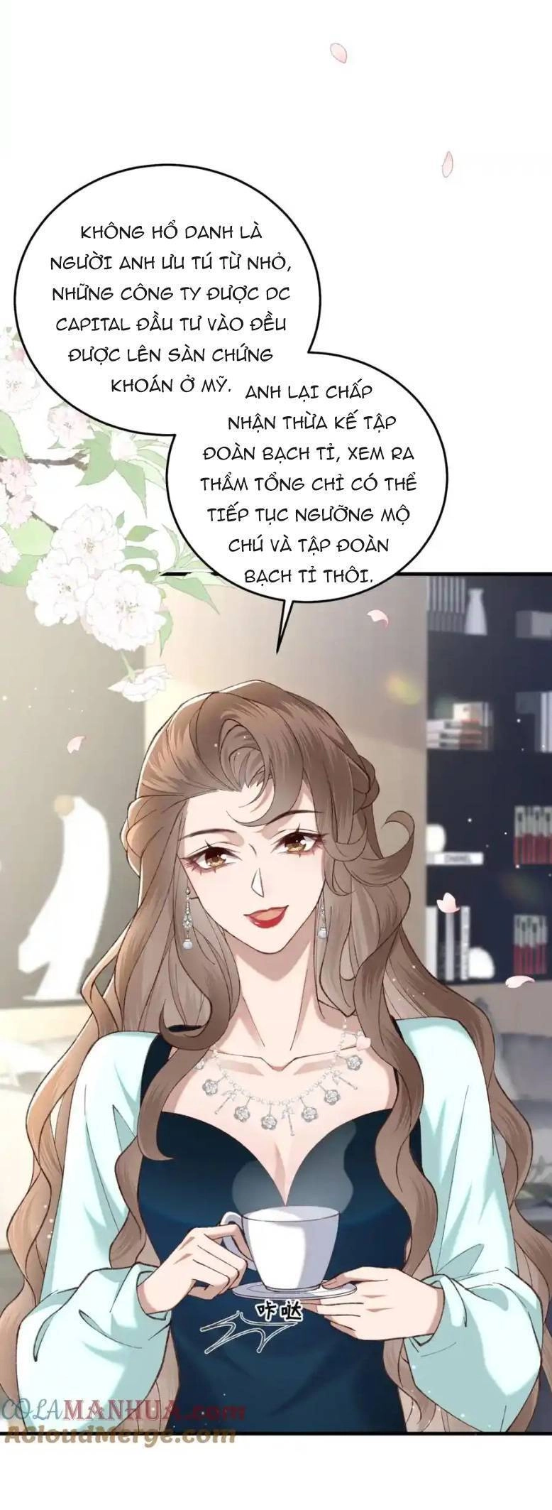 Ta Có Hào Quang Bá Tổng Chapter 17 - 6