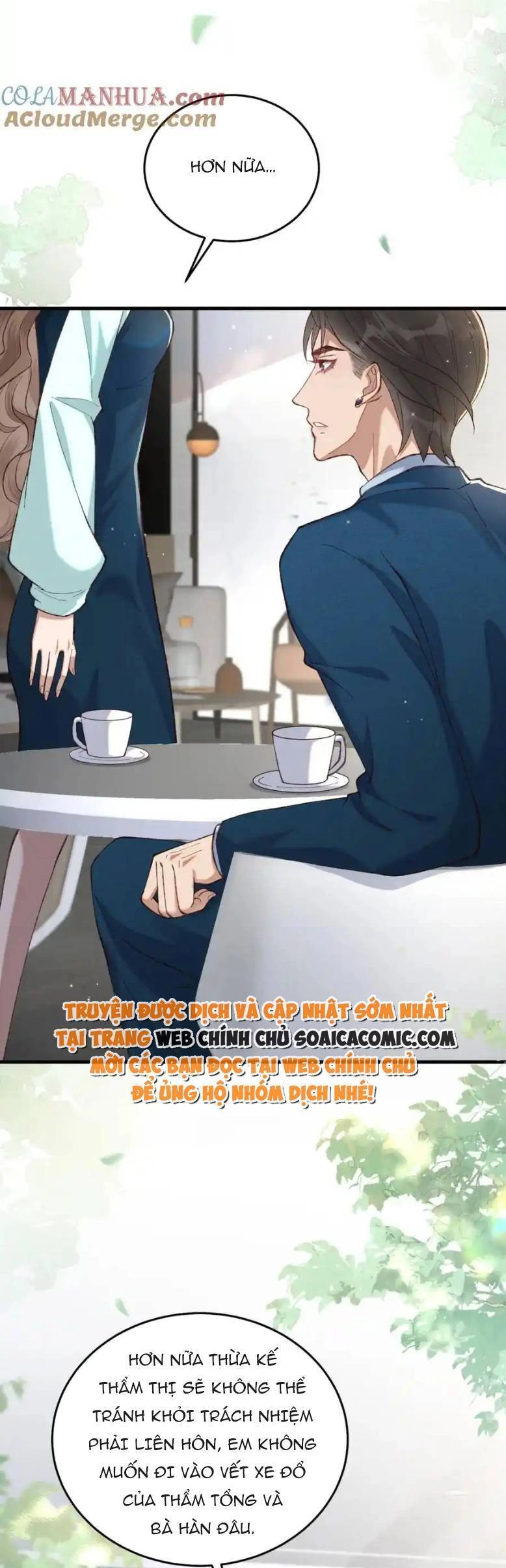 Ta Có Hào Quang Bá Tổng Chapter 17 - 9