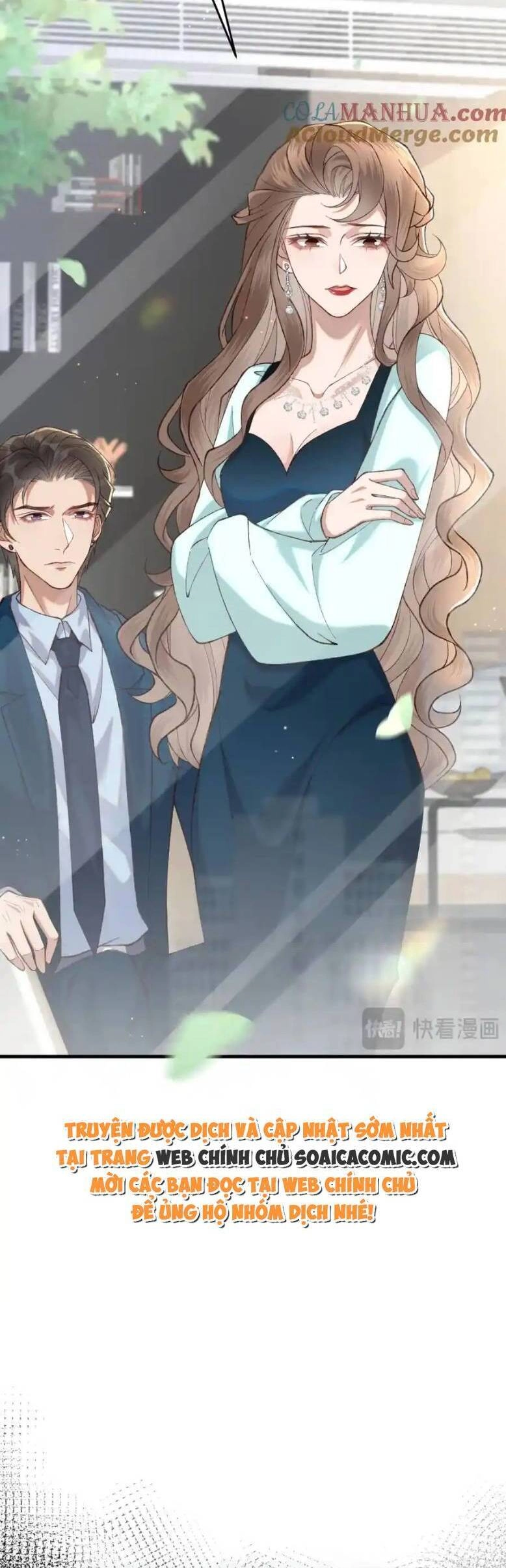 Ta Có Hào Quang Bá Tổng Chapter 17 - 10