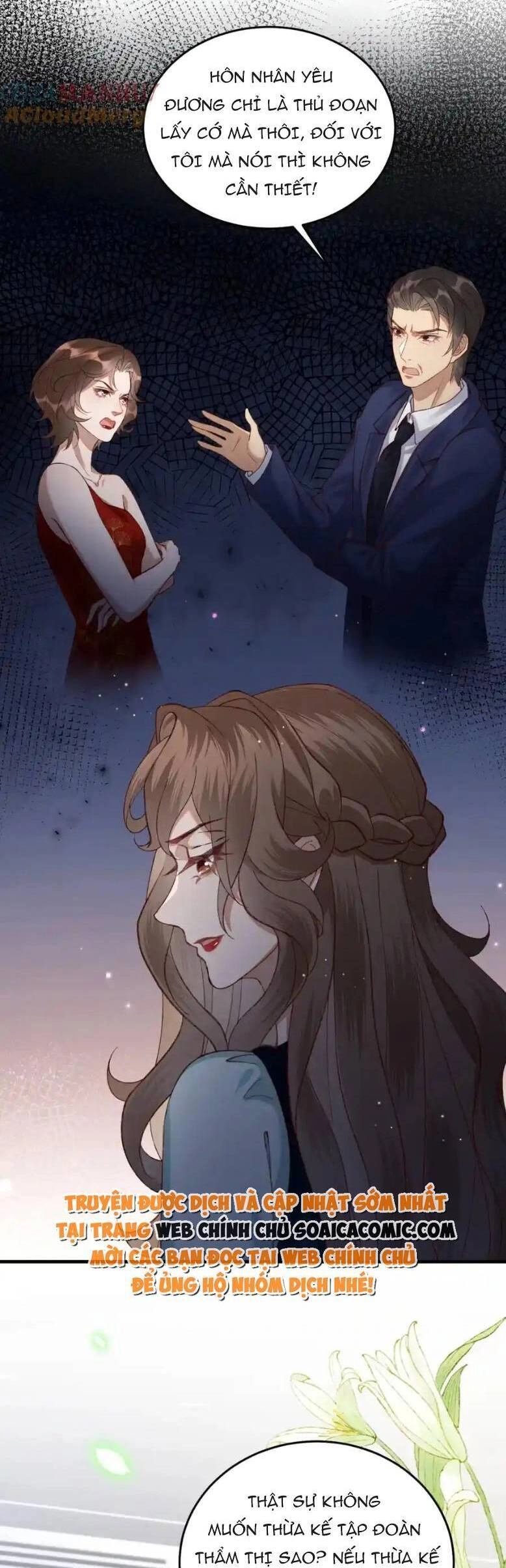 Ta Có Hào Quang Bá Tổng Chapter 17 - 11