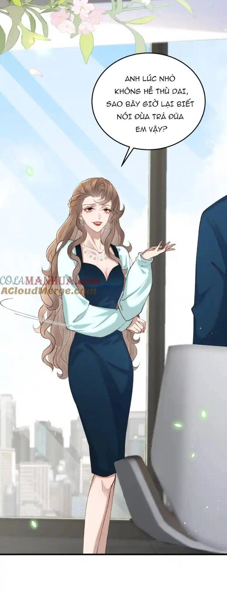 Ta Có Hào Quang Bá Tổng Chapter 17 - 14