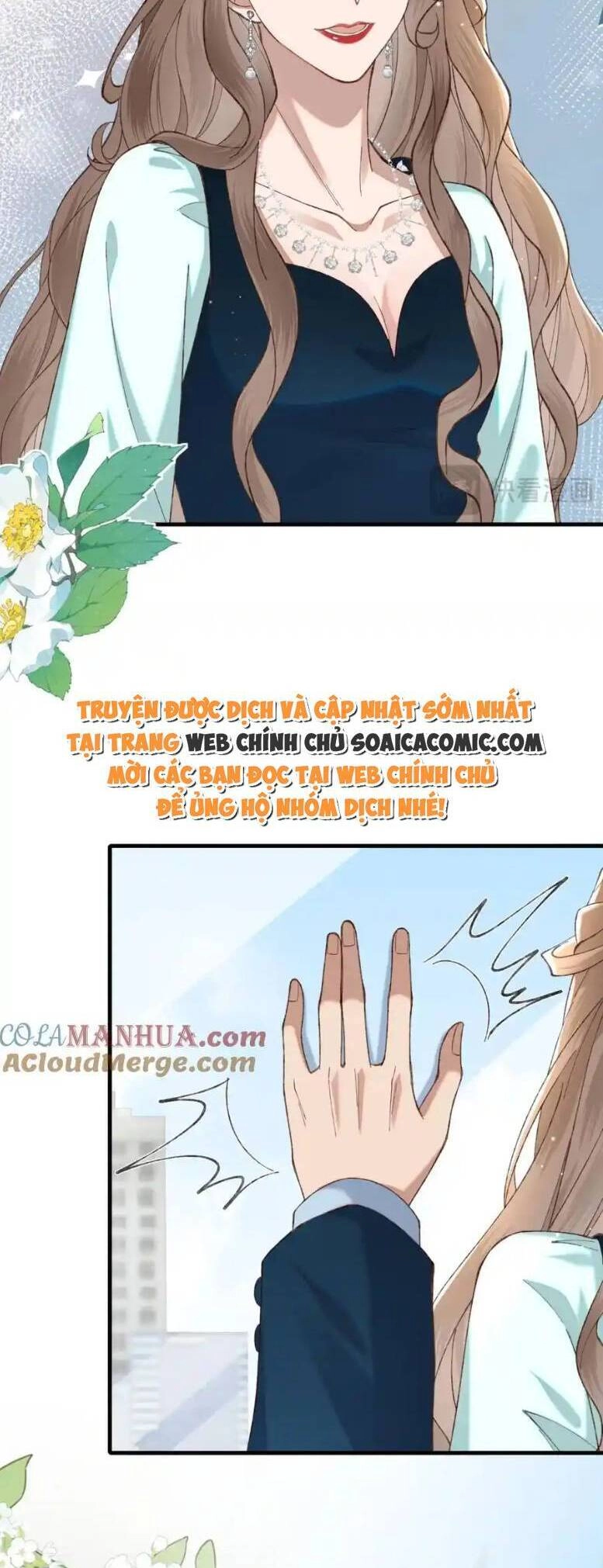 Ta Có Hào Quang Bá Tổng Chapter 17 - 16