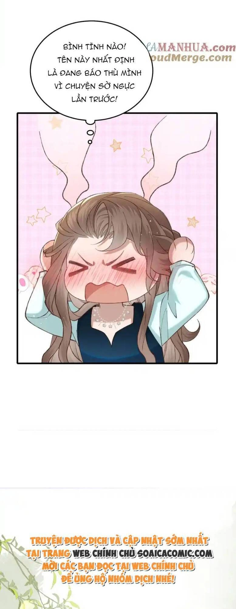 Ta Có Hào Quang Bá Tổng Chapter 17 - 19