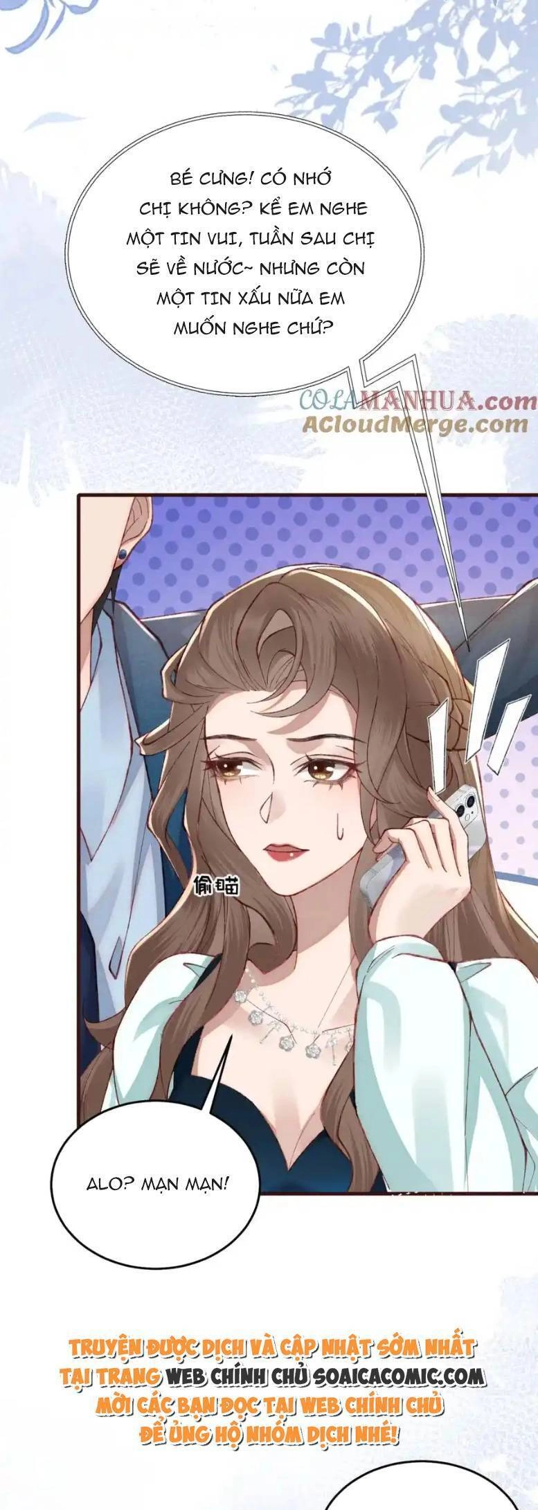 Ta Có Hào Quang Bá Tổng Chapter 17 - 21