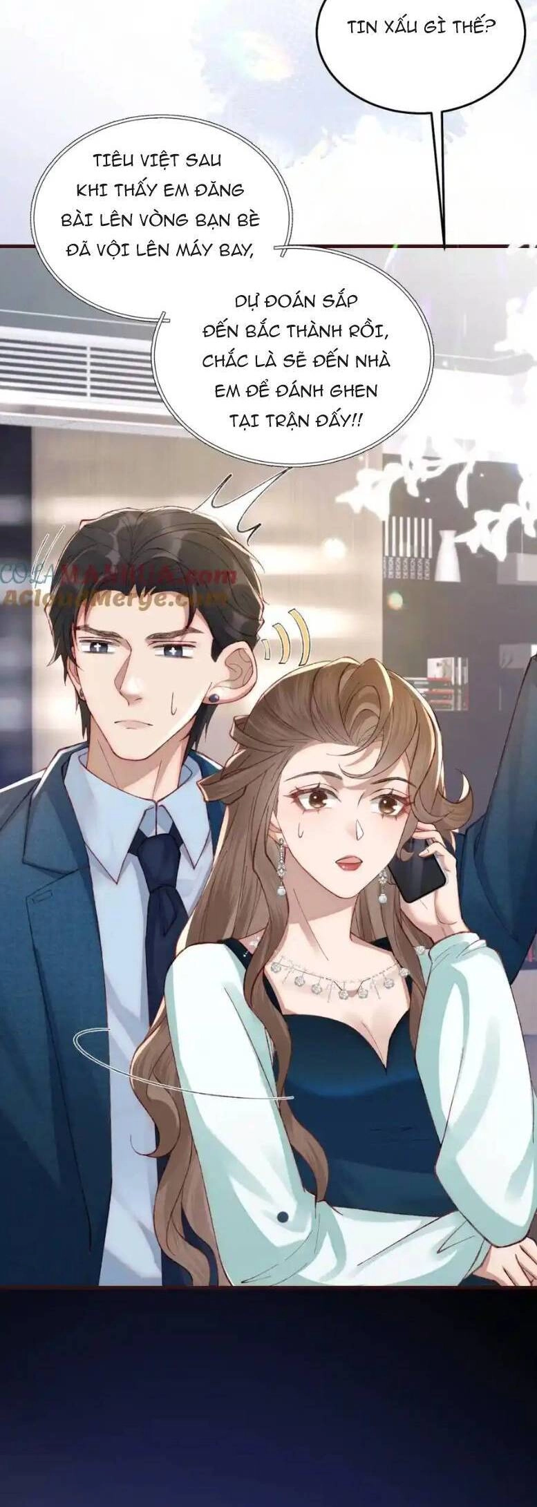 Ta Có Hào Quang Bá Tổng Chapter 17 - 22