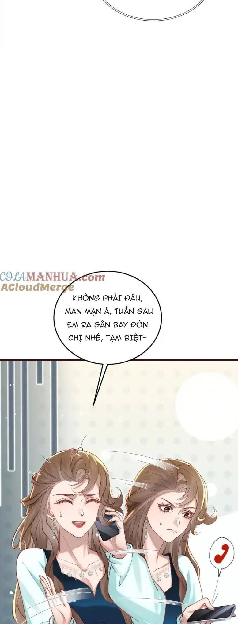 Ta Có Hào Quang Bá Tổng Chapter 17 - 24