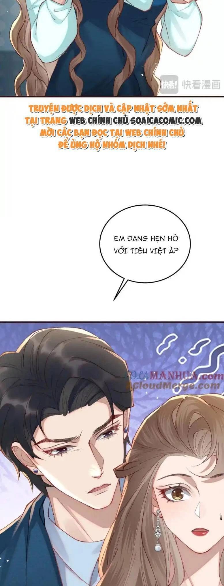 Ta Có Hào Quang Bá Tổng Chapter 17 - 25