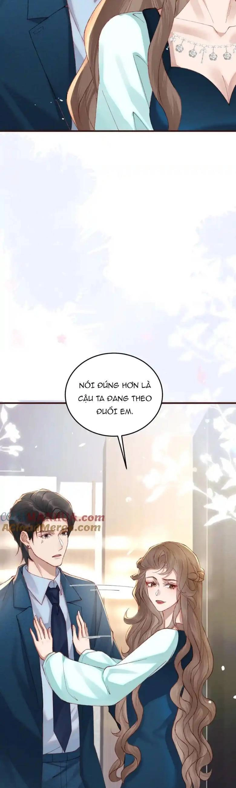 Ta Có Hào Quang Bá Tổng Chapter 17 - 26