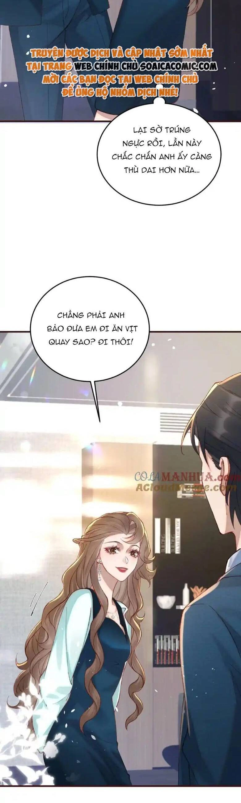 Ta Có Hào Quang Bá Tổng Chapter 17 - 27